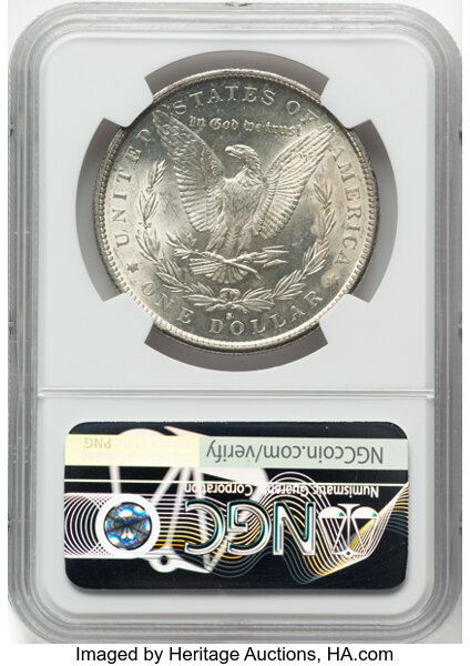 1890-S $1 VF35 CAC thumbnail 24