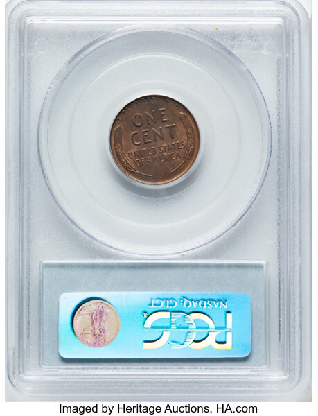 1925-D 1c MS RB MS62 RB thumbnail 2