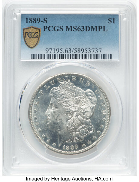 1889-S $1  MS DMPL thumbnail 8