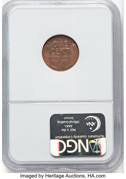 1936-S 1c MS RD MS66 RD thumbnail 2