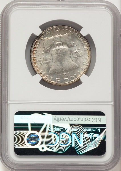 1951 50c MS61 thumbnail 20