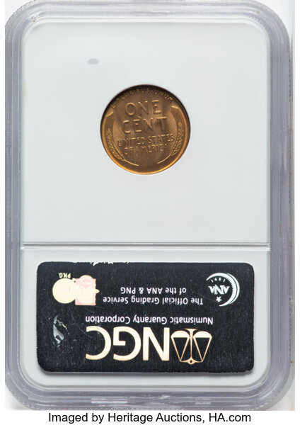 1932 1c MS RD MS61 RD CAC thumbnail 24