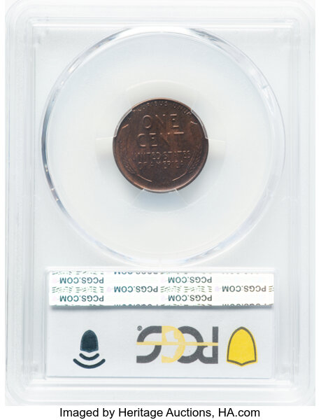 1931-S 1c MS BN MS62 BN CAC thumbnail 2