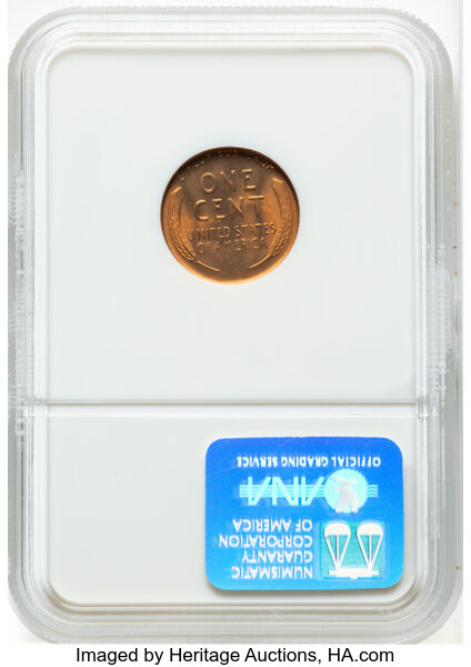 1939-S 1c MS RD MS67 RD CAC thumbnail 6