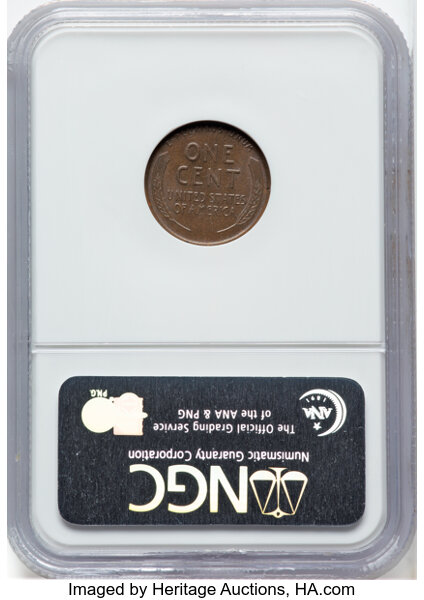 1911-D 1c MS BN MS62 BN CAC thumbnail 2