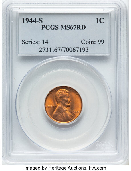 1944-S 1c MS RD thumbnail 4