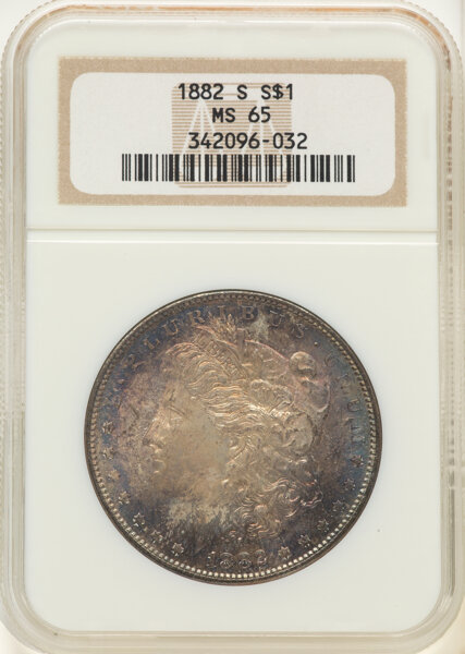1882-S $1  MS thumbnail 8