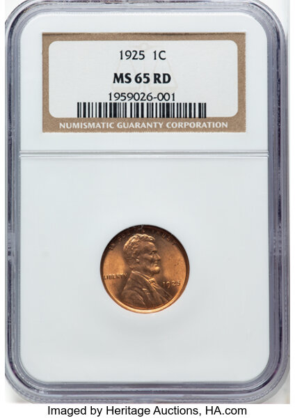 1925 1c MS RD thumbnail 3