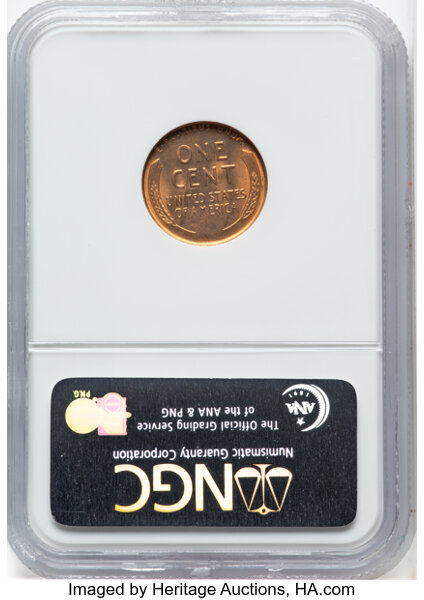 1941-S 1c MS RD MS67 RD thumbnail 2