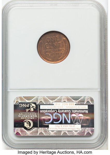 1919-S 1c MS RB MS61 RB thumbnail 2