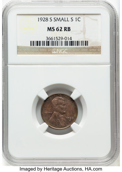 1928-S 1c MS RB thumbnail 3