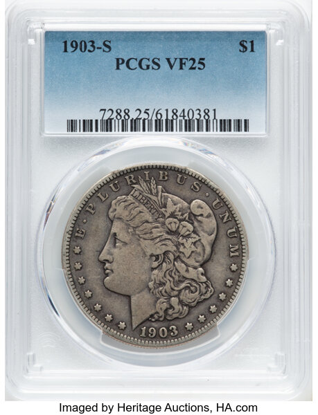 1903-S $1  MS thumbnail 8