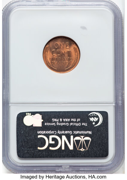 1947-S 1c MS RD MS67 RD thumbnail 4