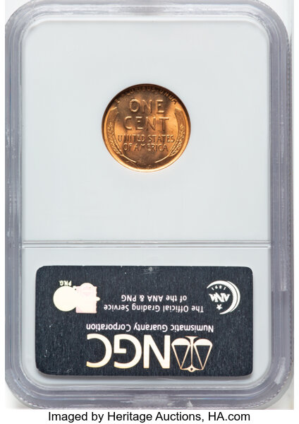 1942 1c MS RD MS67 RD thumbnail 2