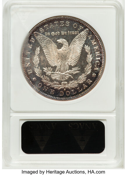 1880-S $1  MS DMPL AU53 DMPL thumbnail 25