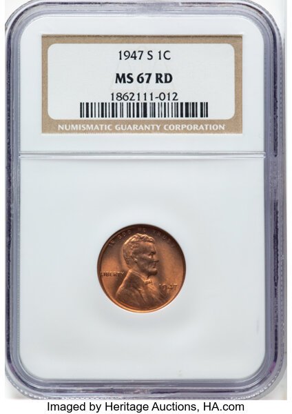 1947-S 1c MS RD thumbnail 4