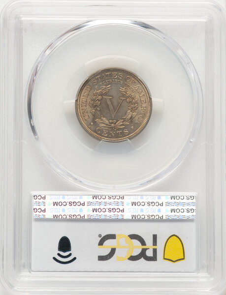 1912-D 5c MS63 thumbnail 2