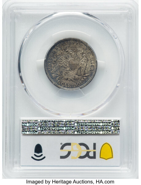 1876 25c XF45 thumbnail 22
