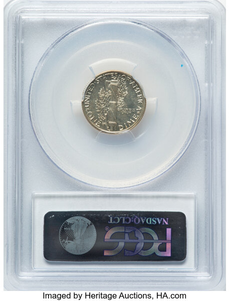 1937 10c PR64 thumbnail 2