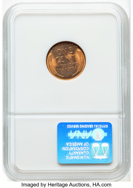 1930 1c MS RD MS66 RD CAC thumbnail 6