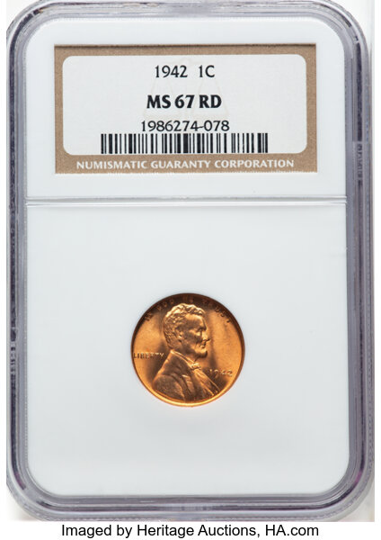 1942 1c MS RD thumbnail 3