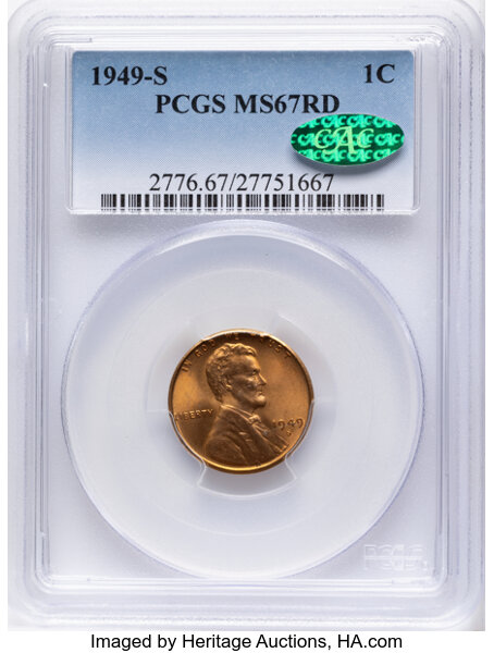 1949-S 1c MS RD thumbnail 3