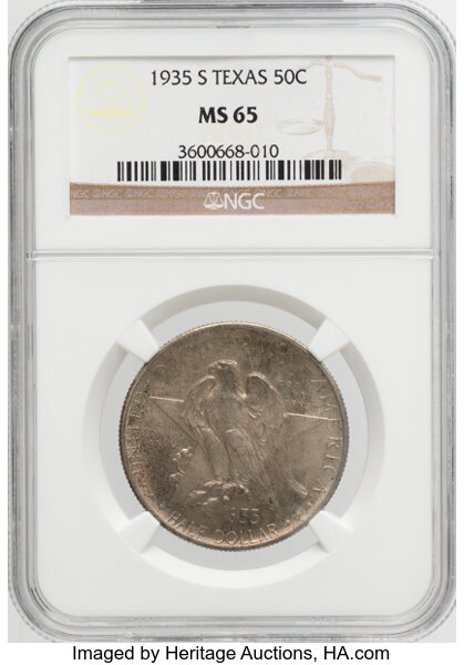1935-S 50c Texas MS thumbnail 3