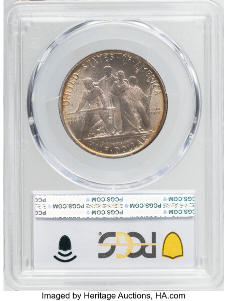 1936 50c Elgin MS66 thumbnail 6