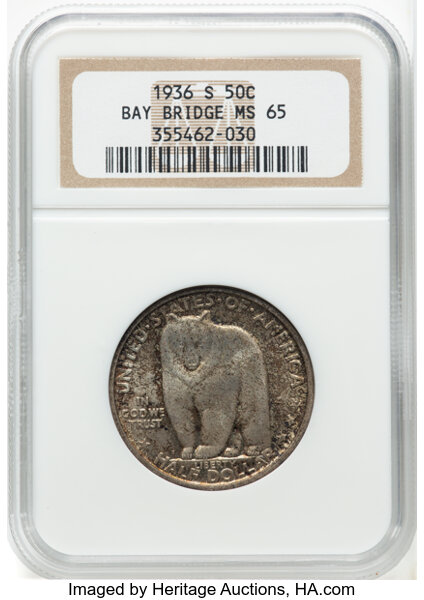 1936-S 50c Bay Bridge MS thumbnail 10