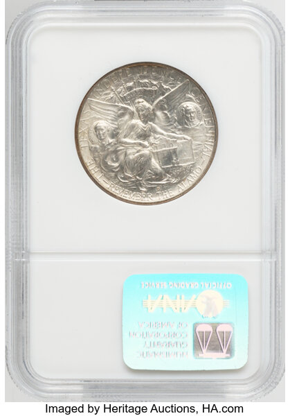 1936-D 50c Texas MS67 thumbnail 6