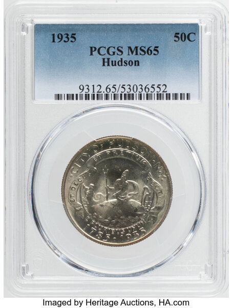 1935 50c Hudson MS thumbnail 9