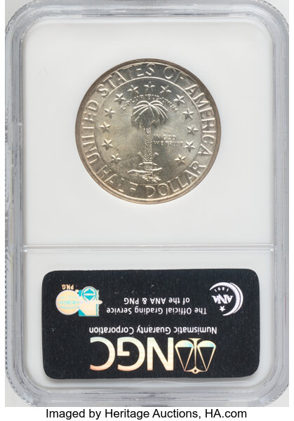 1936-S 50c Columbia XF45 CAC thumbnail 25