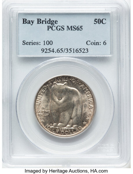 1936-S 50c Bay Bridge MS thumbnail 12