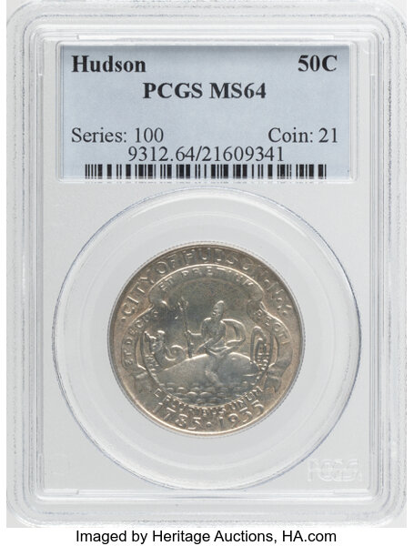 1935 50c Hudson MS thumbnail 7