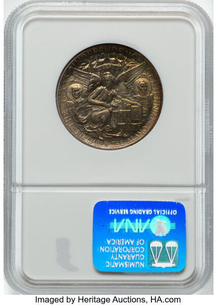1937 50c Texas MS67 thumbnail 2