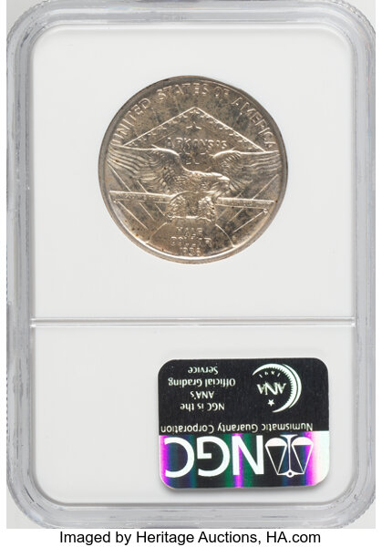 1936-S 50c Arkansas XF40 thumbnail 25