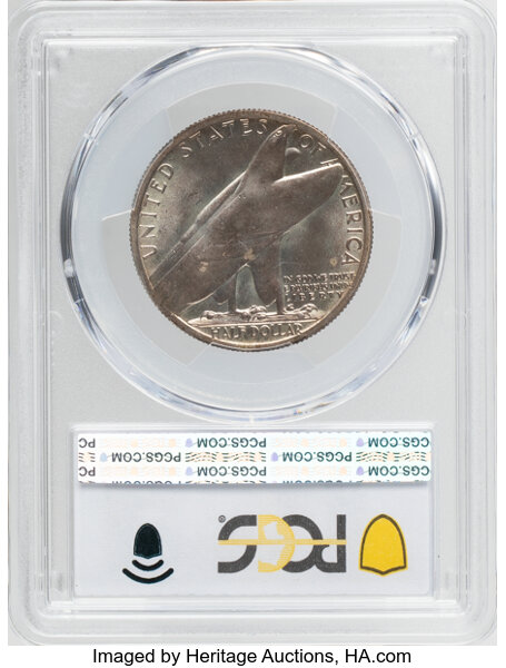 1936 50c Bridgeport MS68 thumbnail 20