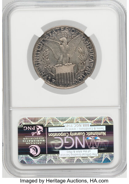 1915-S 50c Panama-Pacific Expo MS63 thumbnail 2