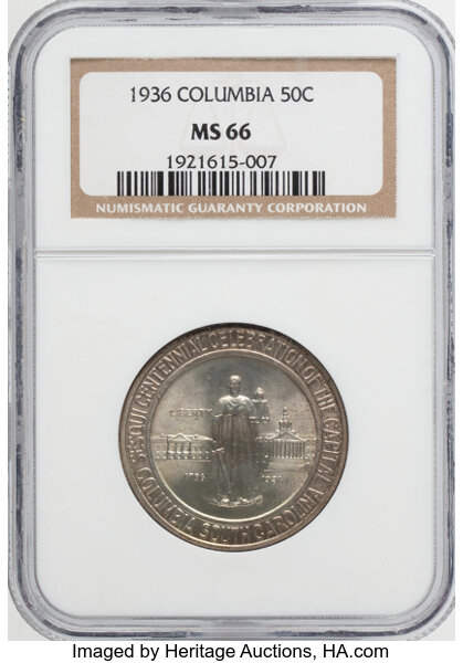 1936 50c Columbia MS thumbnail 4