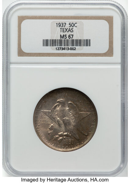 1937 50c Texas MS thumbnail 3