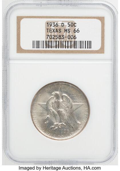 1936-D 50c Texas MS thumbnail 5