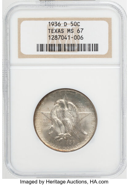 1936-D 50c Texas MS thumbnail 8