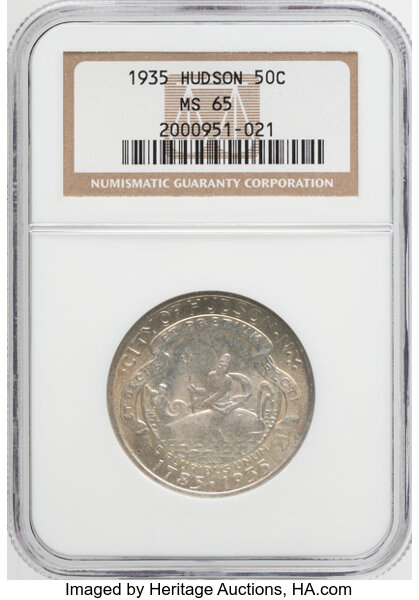 1935 50c Hudson MS thumbnail 6