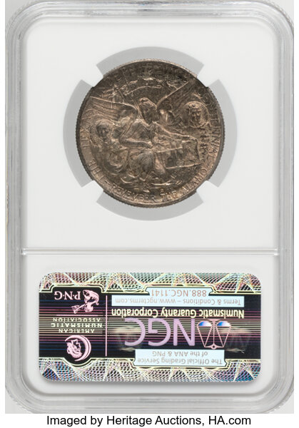 1936-D 50c Texas XF40 thumbnail 21