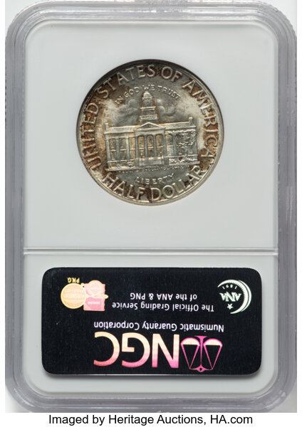 1946 50c Iowa MS67 thumbnail 6