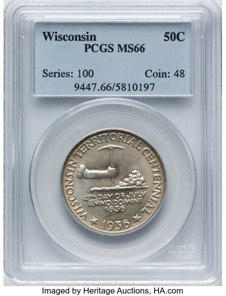 1936 50c Wisconsin MS thumbnail 10