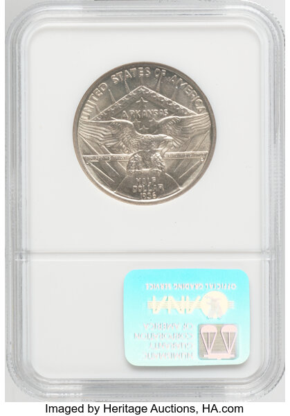 1936 50c Arkansas XF40 thumbnail 18