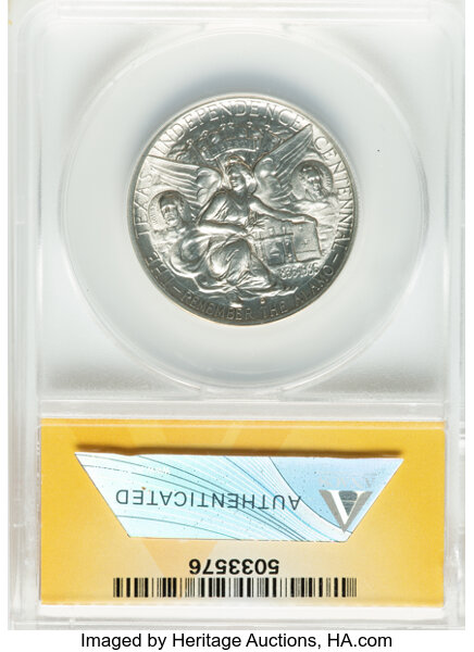 Texas 50c [Type] XF40 thumbnail 19