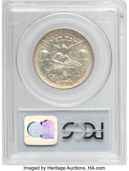 1937-S 50c Texas MS66 thumbnail 2