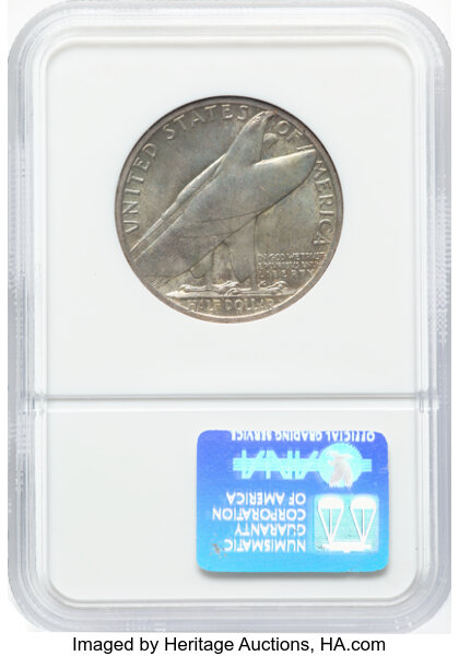 1936 50c Bridgeport MS68 thumbnail 6